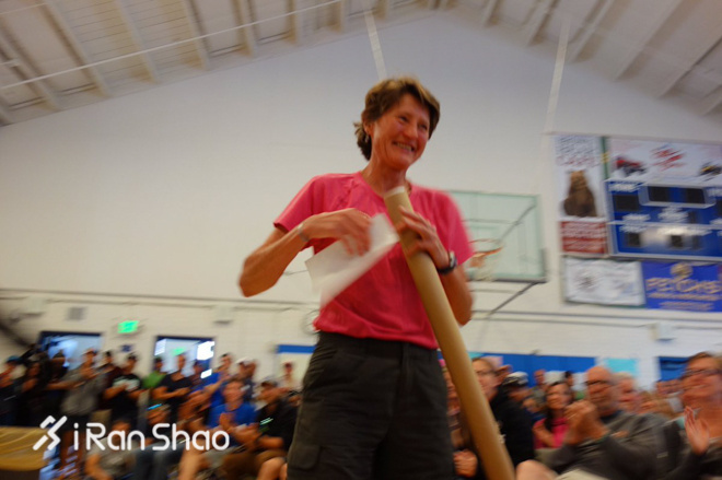 北美超马故事 | 硬石姑娘