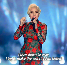 热点 | 对维密天使审美疲劳？欣赏成功瘦身的Gaga吧