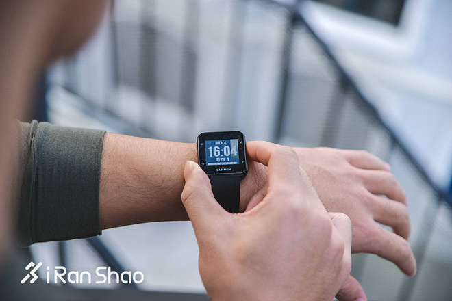 手表 | 入门也绝非入门而已 Garmin Forerunner 35深度评测（二）