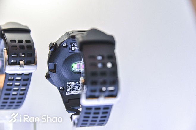 现场 | 爱普生的三款手表 这是一次不奇怪的入局