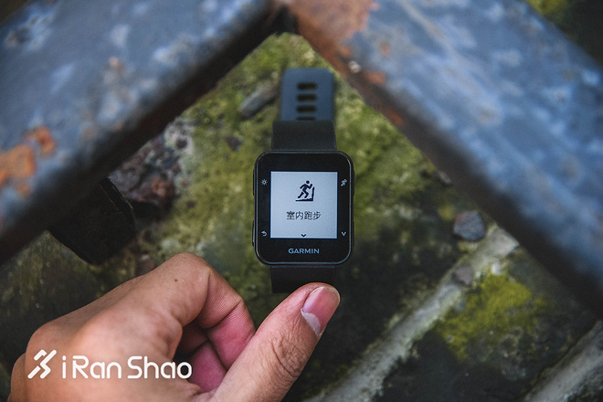 手表 | 入门也绝非入门而已 Garmin Forerunner 35深度评测（二）