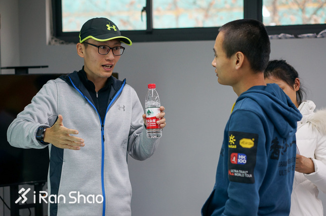 为了更科学地跑步，我们度过了一个特别的圣诞