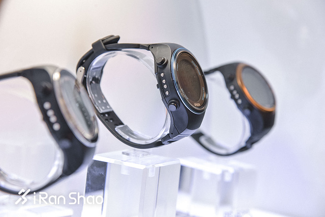 现场 | 爱普生的三款手表 这是一次不奇怪的入局