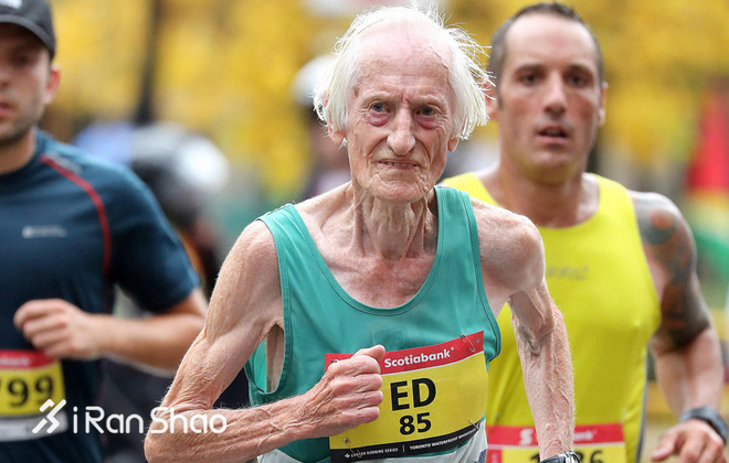 2016爱燃烧年终回顾 | 世界马拉松年度人物