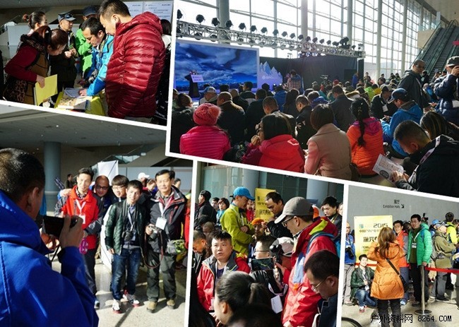 8264主办 “2016中国户外产业年度评选” 盛大开启