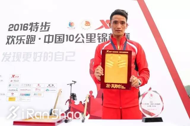 人物 | 昆明马拉松国内冠军杨定宏：田径老兵的最后拼搏