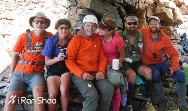 北美超马故事 | 硬石姑娘