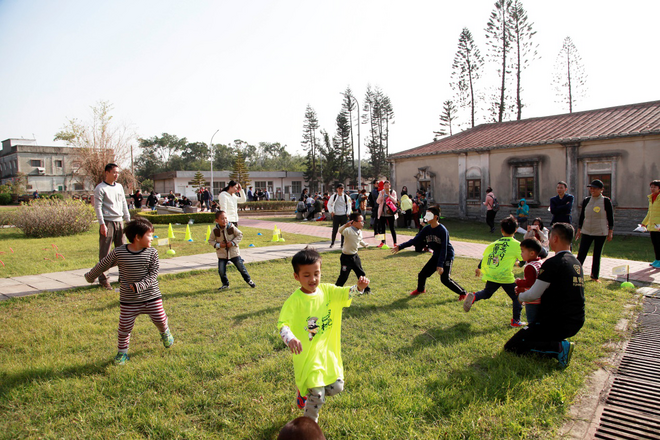 跟着村跑去旅行，一样的金门不一样的跨界新玩法