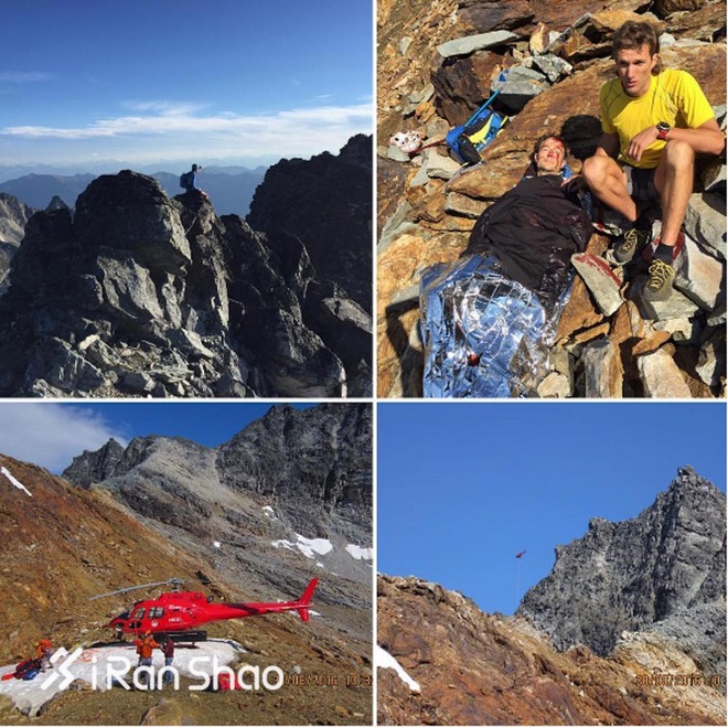 2016爱燃烧年度回顾 | 这一年关于世界越野跑圈的A-Z