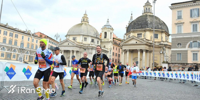 2016爱燃烧年终回顾 | 国际马拉松大事件回忆录
