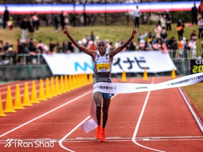 2016福冈马 | 川内优辉再次证明 他是今年日本第一