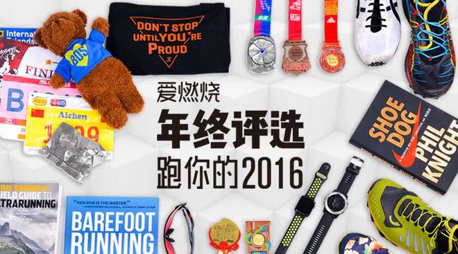 2016爱燃烧年终回顾 | 那些值回票价的海外马拉松
