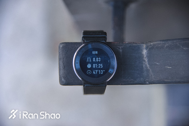 智能 | 智能手表的运动心 荣耀手表S1上手评测