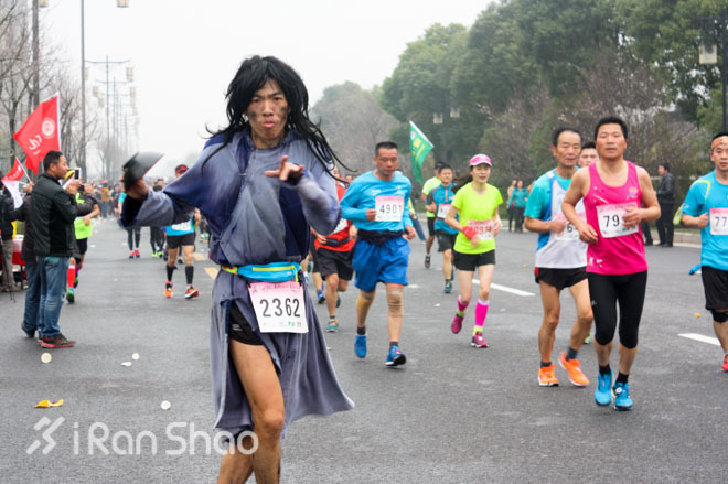 独家 | 最严格马拉松出炉 2017无锡马拉松全信息