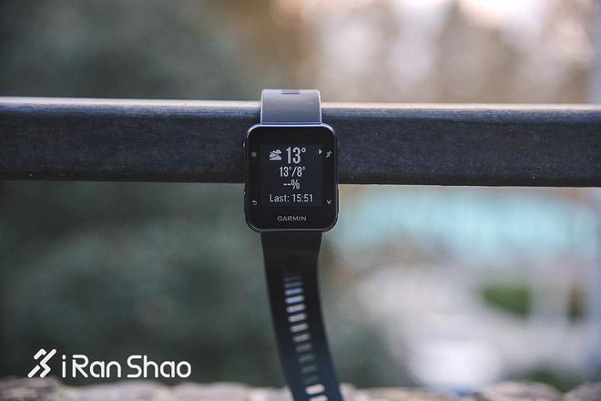 手表 | 入门也绝非入门而已 Garmin Forerunner 35深度评测（一）
