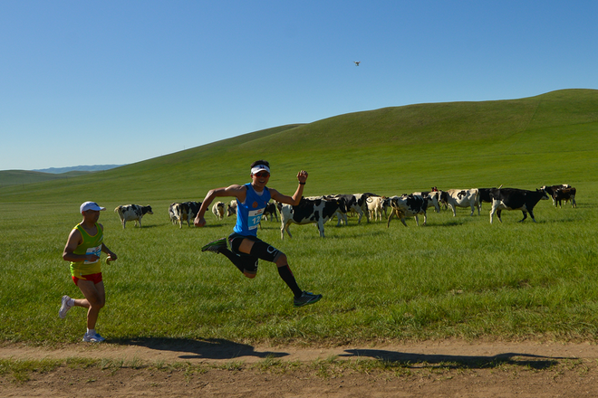 2017铁木真草原马拉松赛早鸟价即将结束