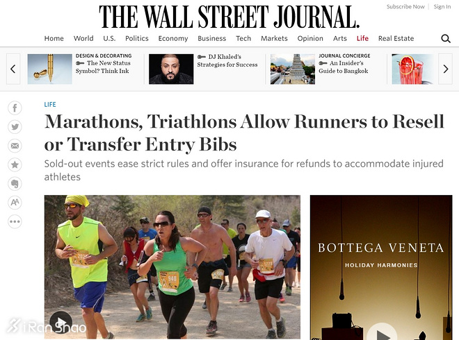 观点 | 严打替跑能防猝死？看不懂的田协逻辑