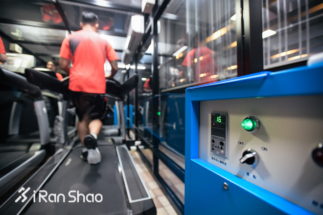 现场 | 我去日本和明星比了次接力赛