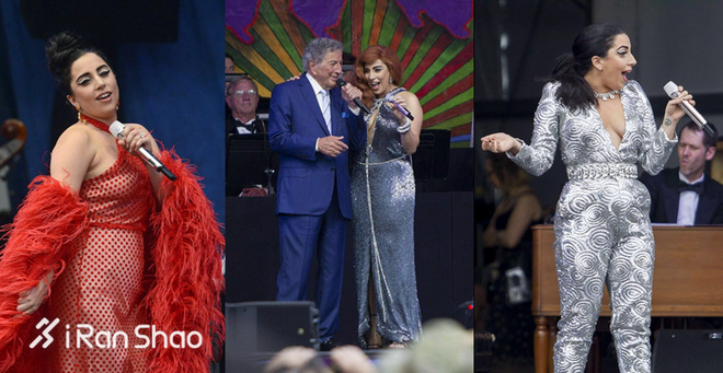 热点 | 对维密天使审美疲劳？欣赏成功瘦身的Gaga吧