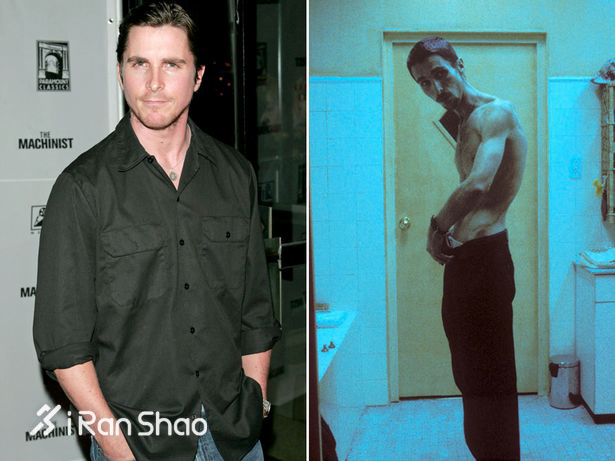 热点 | 那些明星为戏增肥又减脂 只是胖着玩玩的吗