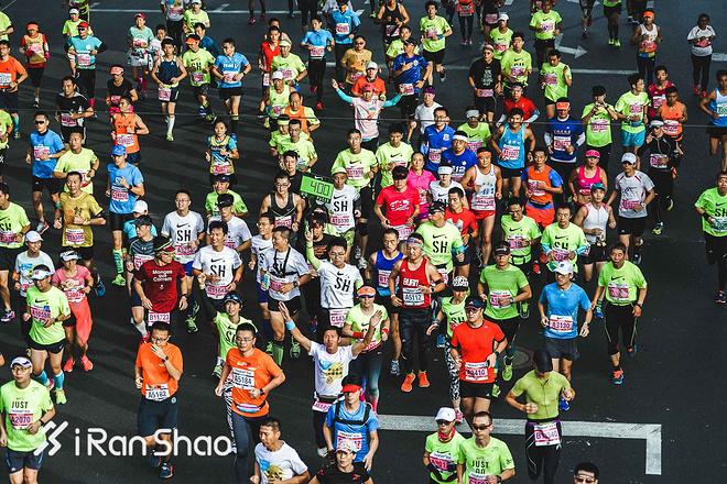 2016爱燃烧年终评选 | 和马拉松有关的故事