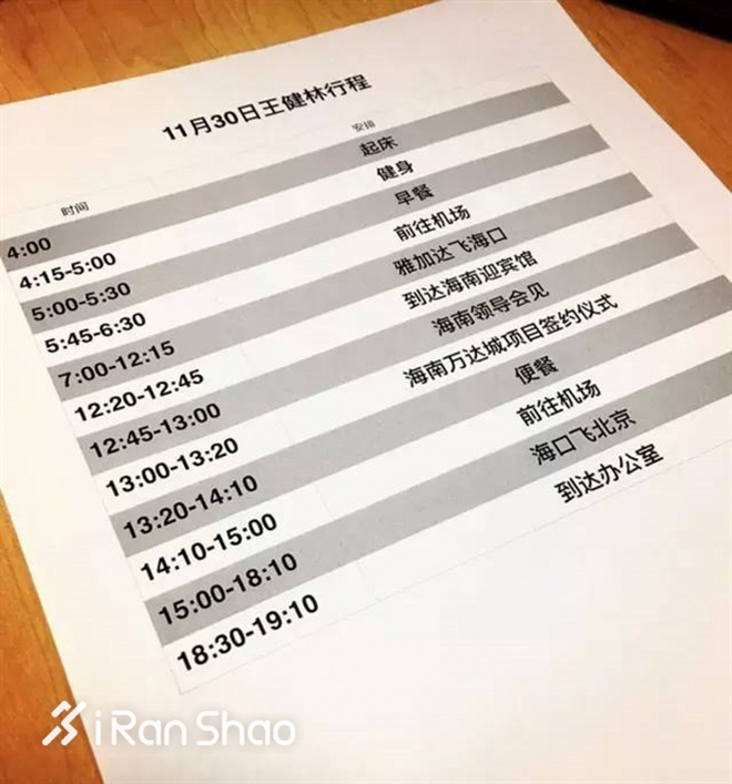 经验 | 定个小目标 比如怎样像首富一样地锻炼