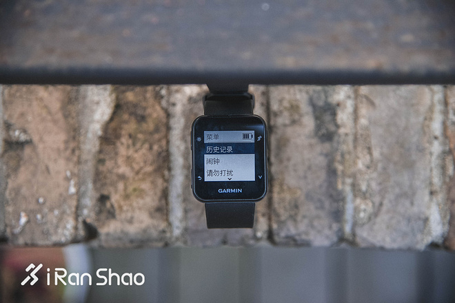 手表 | 入门也绝非入门而已 Garmin Forerunner 35深度评测（一）