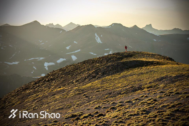 北美超马故事 | 硬石姑娘