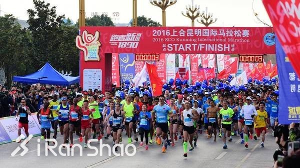 人物 | 昆明马拉松国内冠军杨定宏：田径老兵的最后拼搏