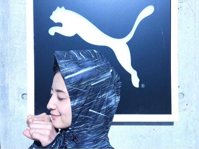 现场 | 我去日本和明星比了次接力赛