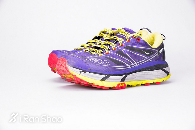 跑鞋 | HOKA One One Mafate Speed 2  接近完美的越野鞋？