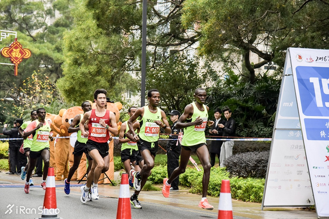 人物 | 福马国内冠军“辽宁一哥”许王：他的比赛他的爱