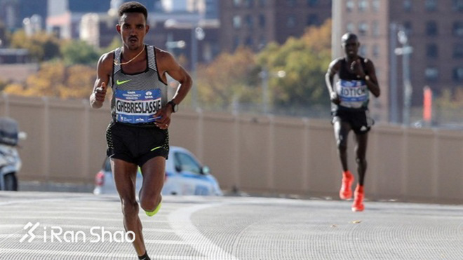 2016爱燃烧年终回顾 | 世界马拉松年度人物