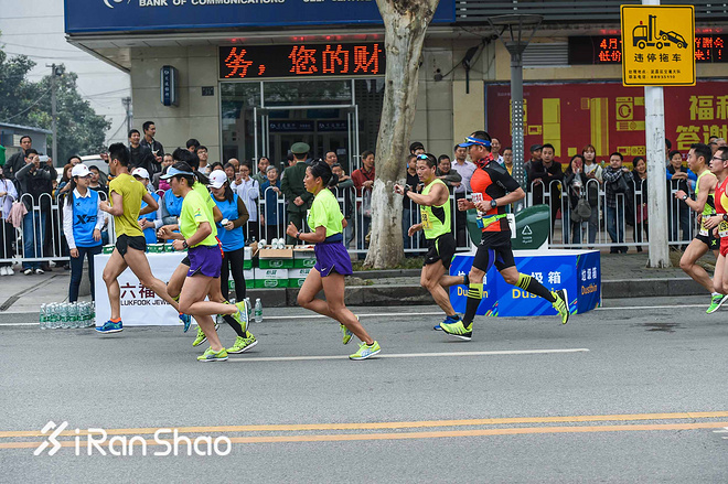 独家 | 超口碑汉马 2017武汉马拉松全信息