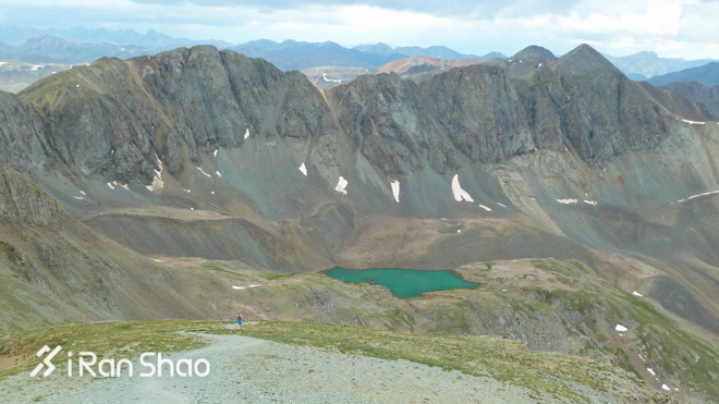 北美超马故事 | 硬石姑娘