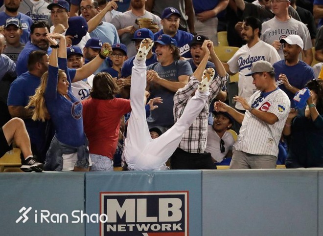 回顾  | TIME时代周刊：2016年度最佳体育摄影