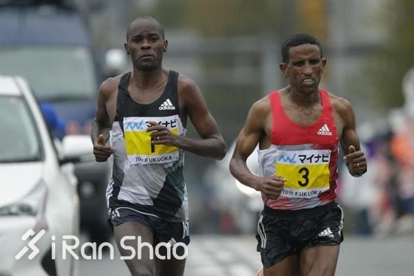 2016福冈马 | 川内优辉再次证明 他是今年日本第一