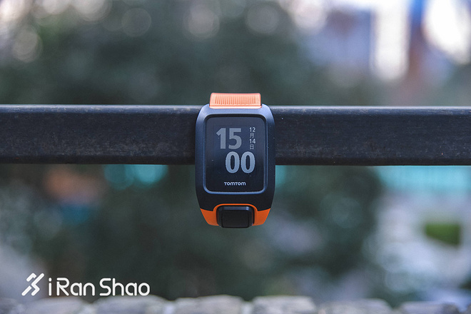 手表 | GPS制霸与心率之『殇』 TomTom Adventurer深度评测