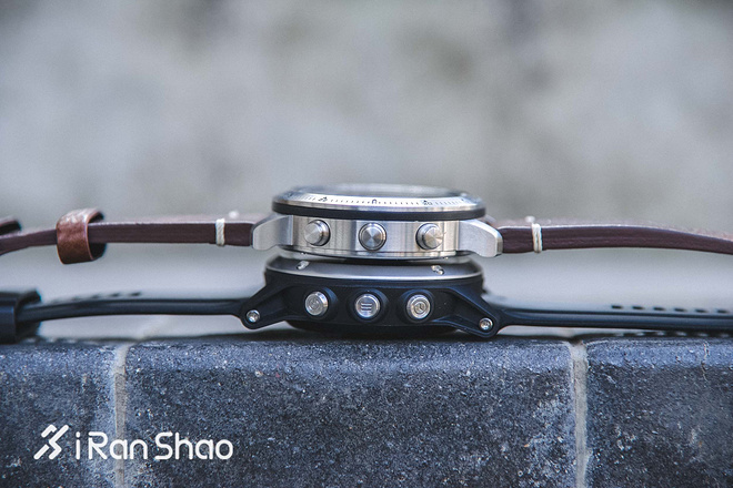 开箱 | Garmin fenix CHRONOS 商务运动总相宜