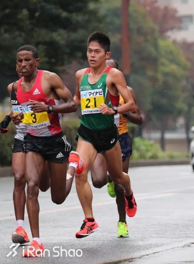 2016福冈马 | 川内优辉再次证明 他是今年日本第一