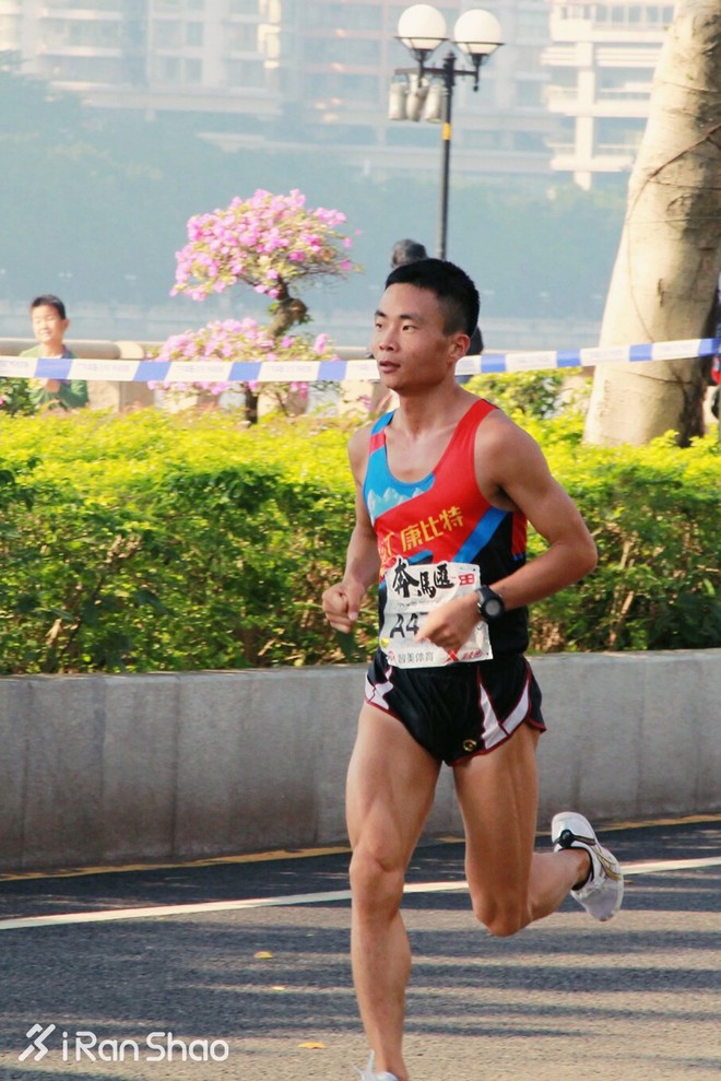 人物 | 广马国内冠军游培泉：纯业余的“福建马拉松一哥”