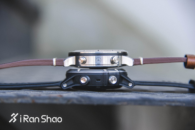 开箱 | Garmin fenix CHRONOS 商务运动总相宜