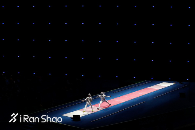 回顾  | TIME时代周刊：2016年度最佳体育摄影