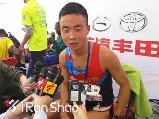 人物 | 广马国内冠军游培泉：纯业余的“福建马拉松一哥”