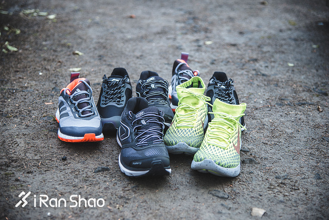 TopX | 这个冬天脚不冷 2016四大冬季款跑鞋横评