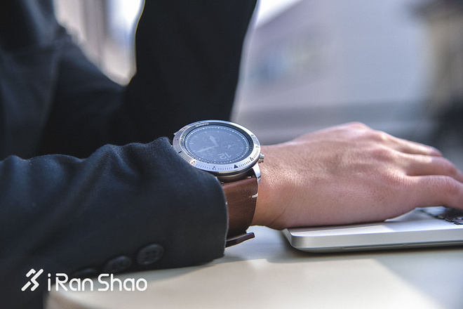 开箱 | Garmin fenix CHRONOS 商务运动总相宜