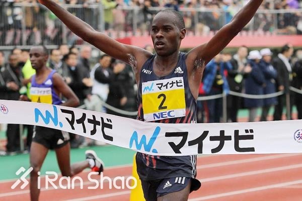 2016福冈马 | 川内优辉再次证明 他是今年日本第一