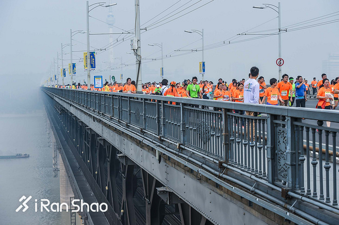 独家 | 超口碑汉马 2017武汉马拉松全信息