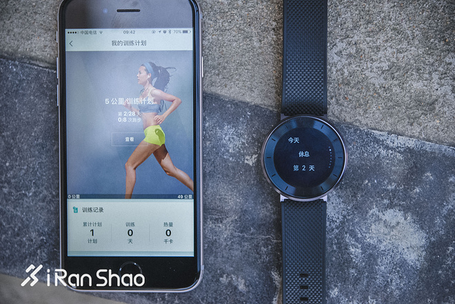 智能 | 智能手表的运动心 荣耀手表S1上手评测