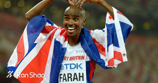 人物 | 莫·法拉再度入围BBC年度体育人物候选